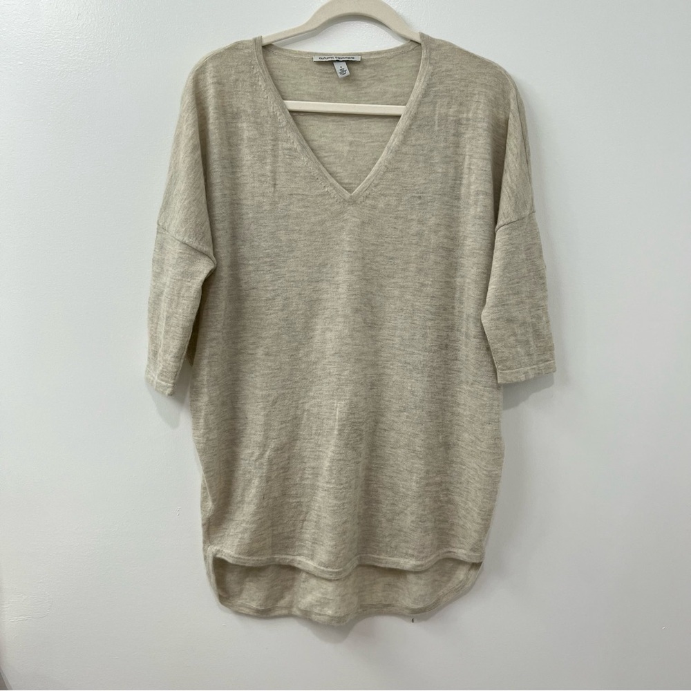 Autumn Cashmere Sweater - Picture 9 of 11
